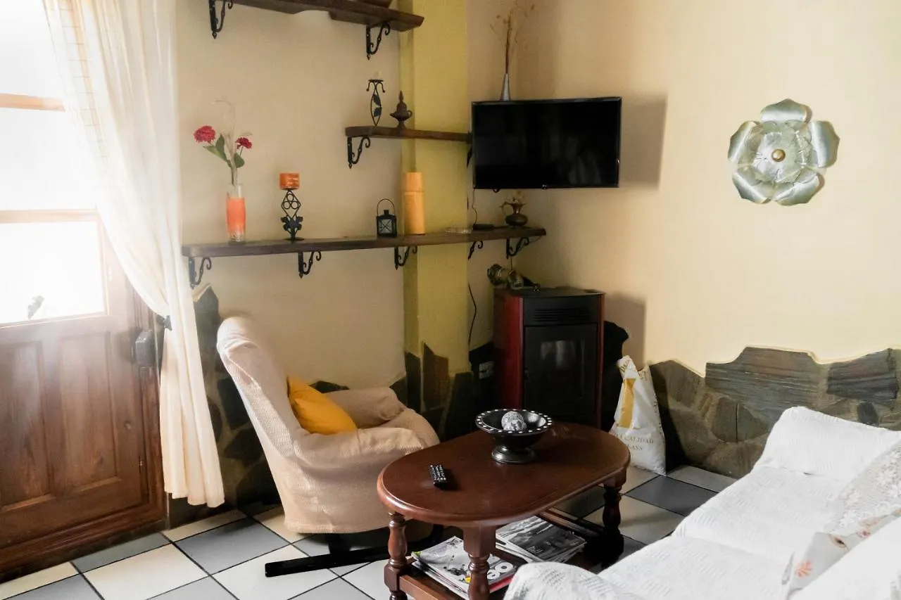 Lanjaron Rural Apartamentos 0*,
