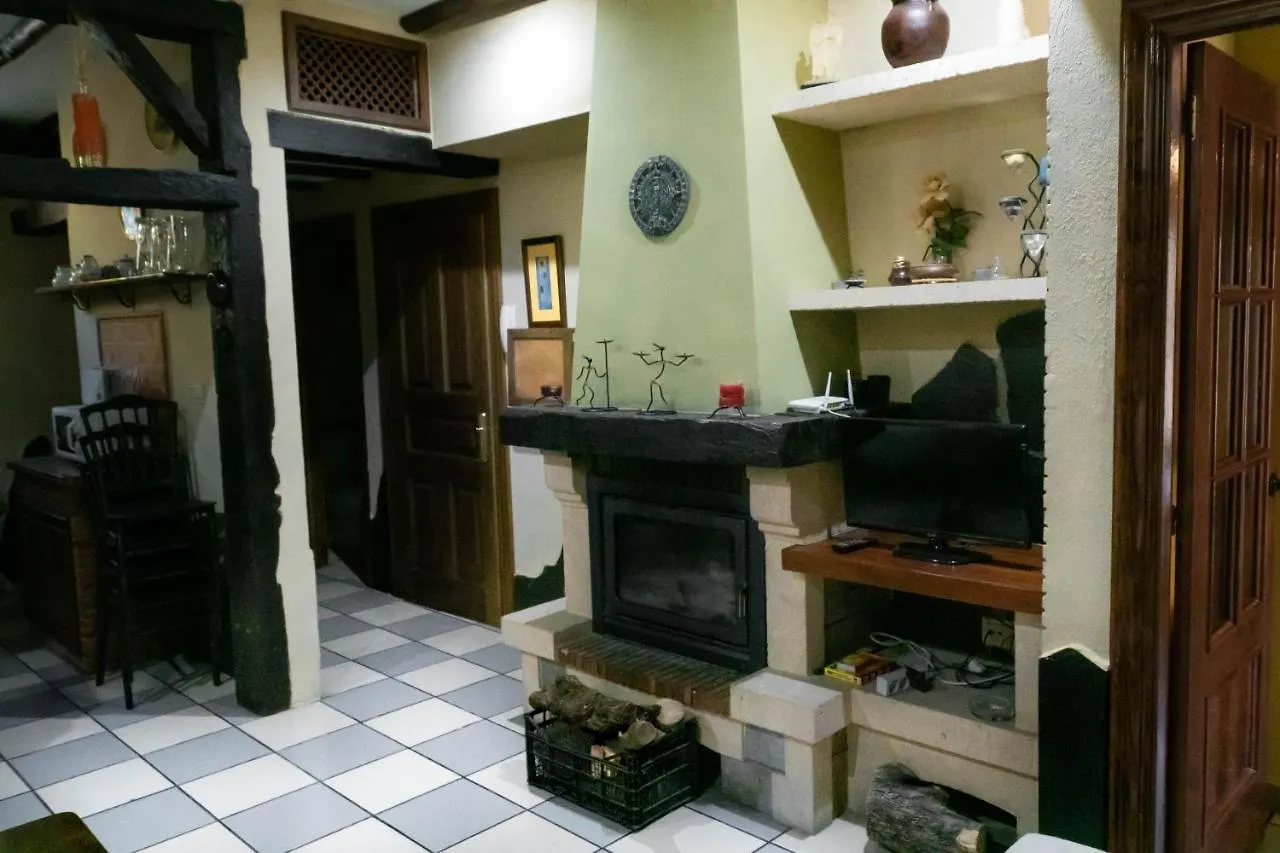 Lanjaron Rural Apartamentos
