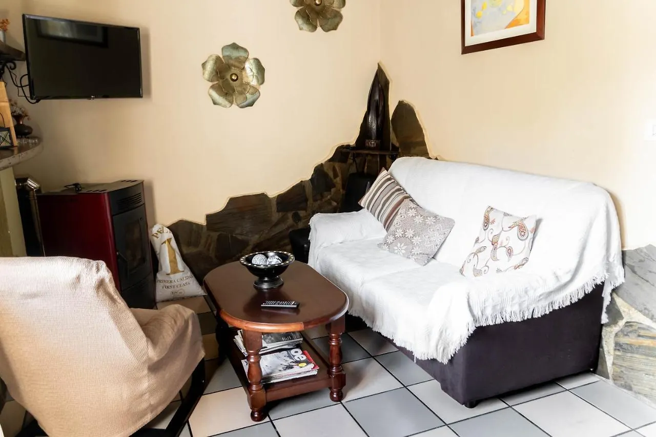 Lanjaron Rural Apartamentos 0*,