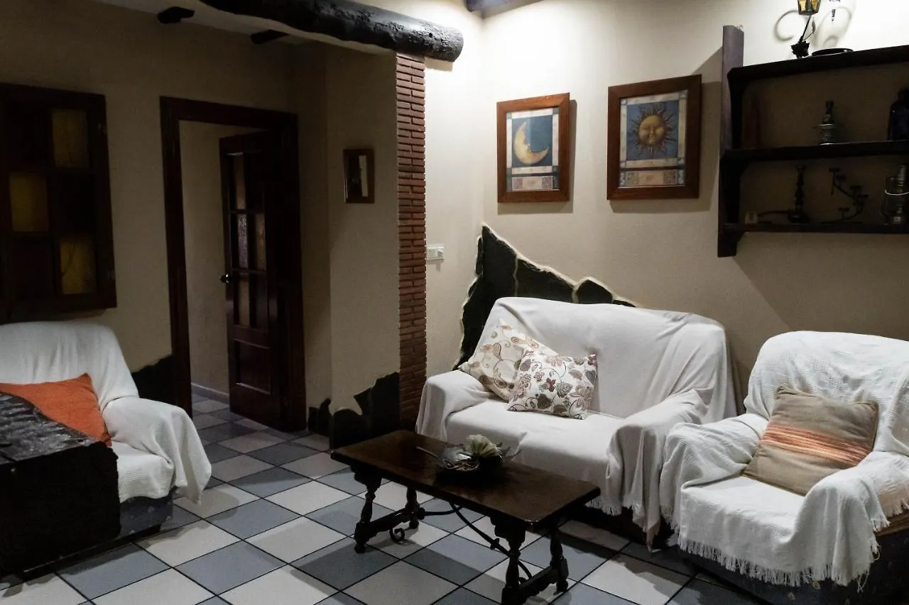 Lanjaron Rural Apartamentos Spain