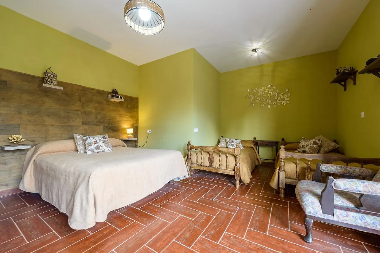 Lanjaron Rural Apartamentos 0*,