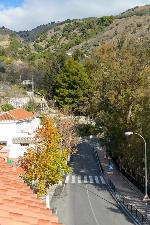 Lanjaron Rural Apartamentos