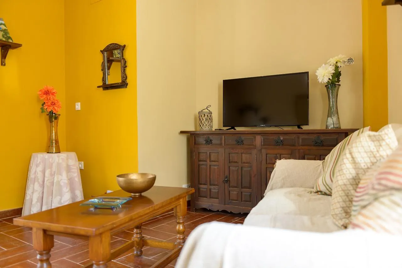 Lanjaron Rural Apartamentos 0*,