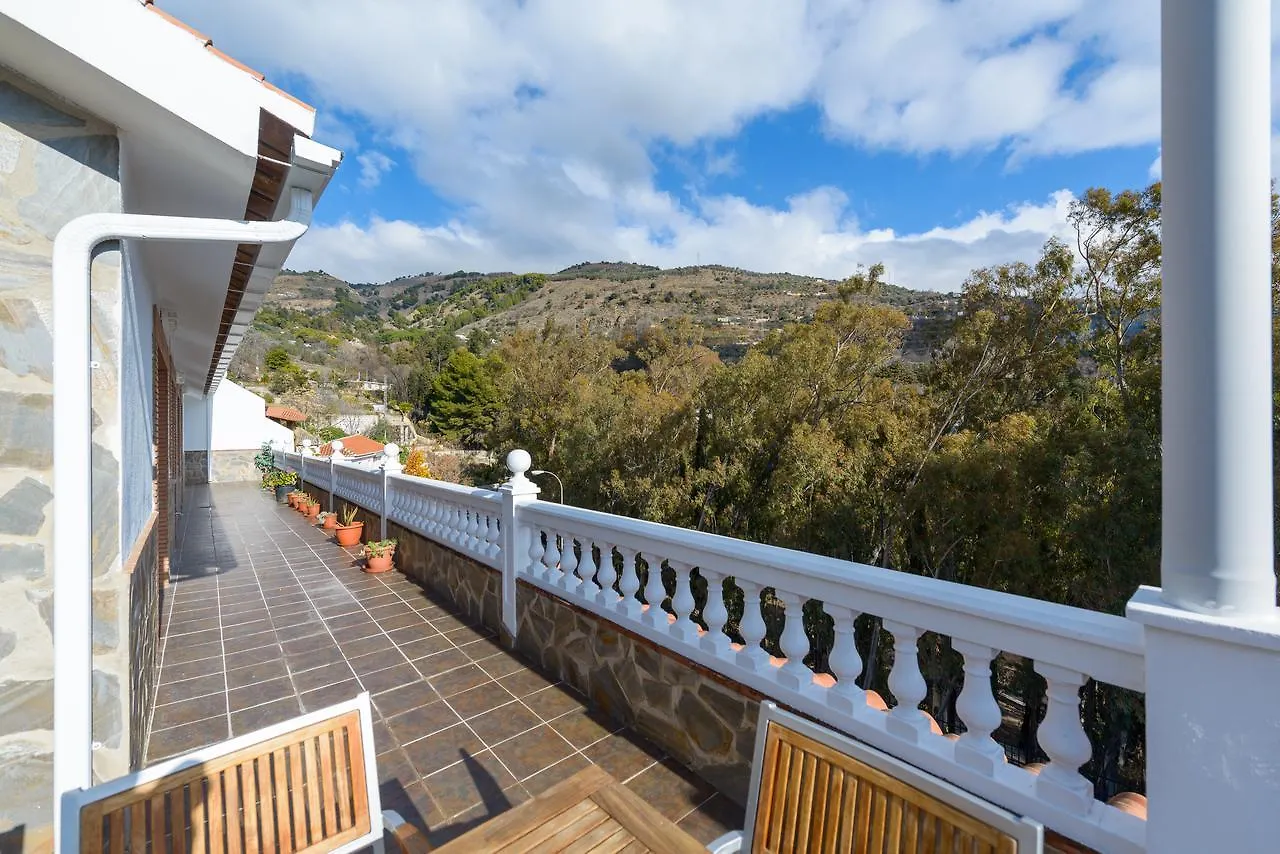 Lanjaron Rural Apartamentos Apartment
