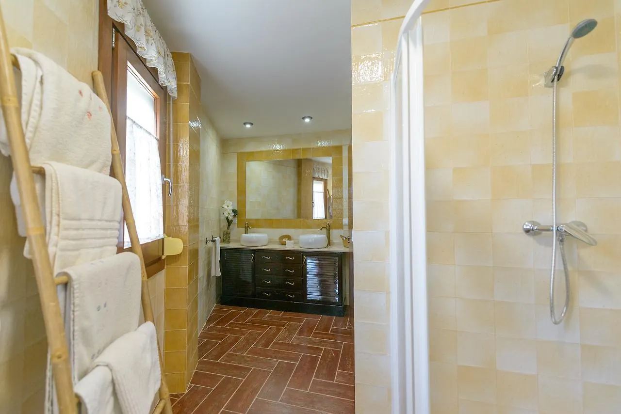 Apartment Lanjaron Rural Apartamentos