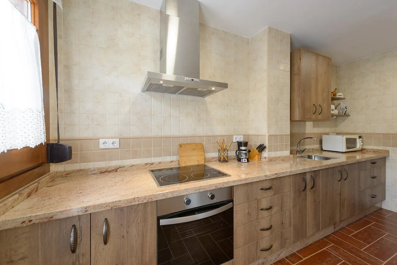 Lanjaron Rural Apartamentos Apartment