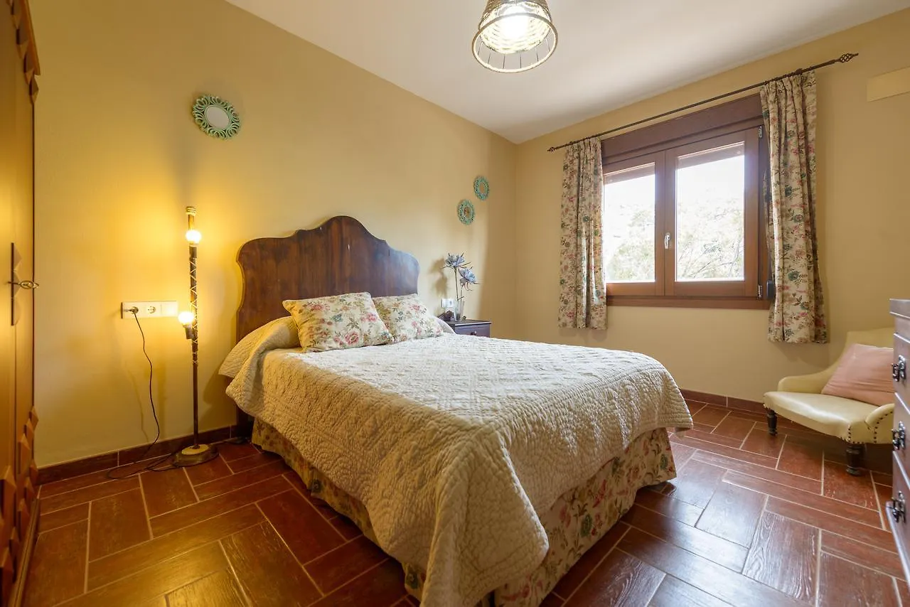 Lanjaron Rural Apartamentos Spain