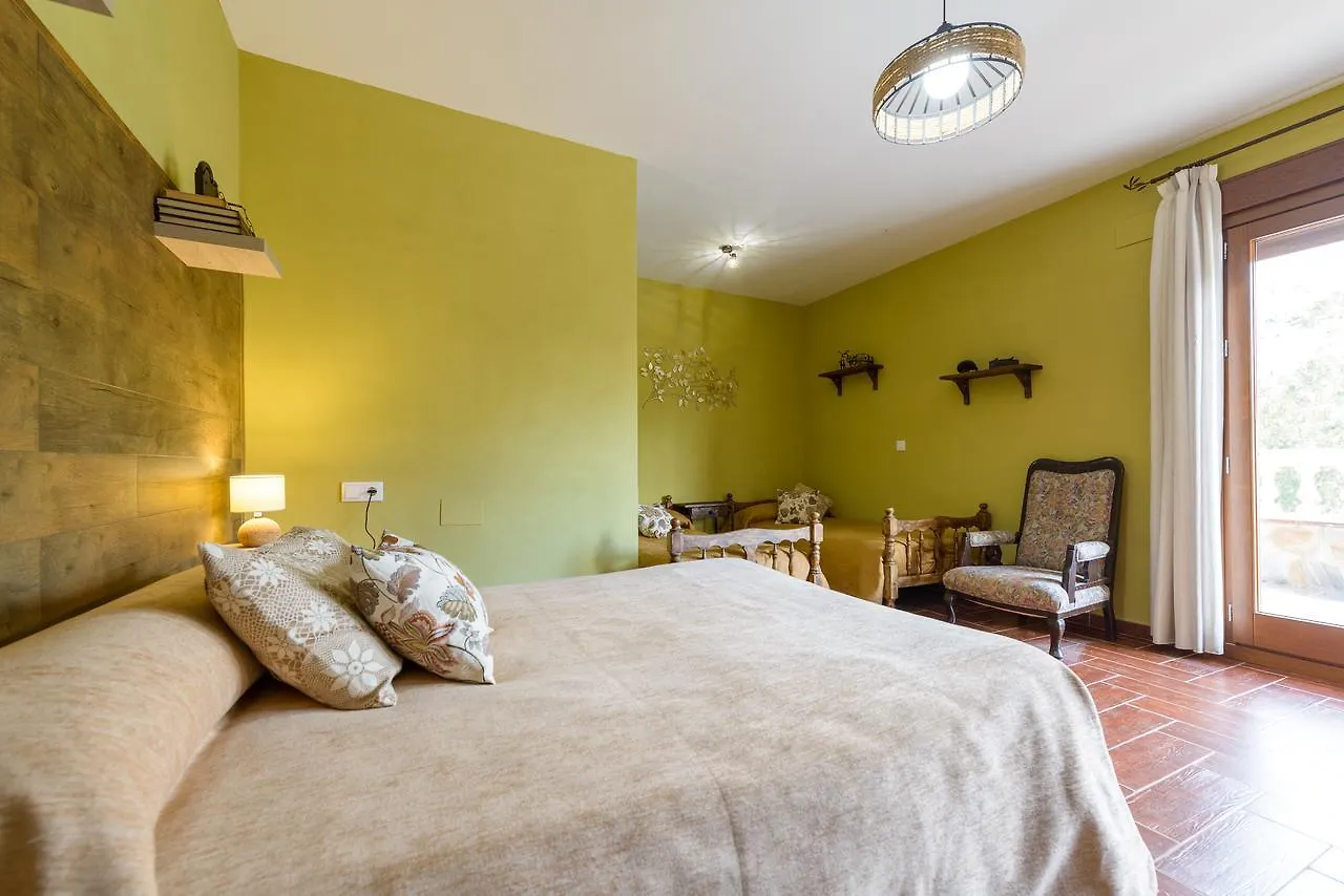 Lanjaron Rural Apartamentos 0*,  Spain