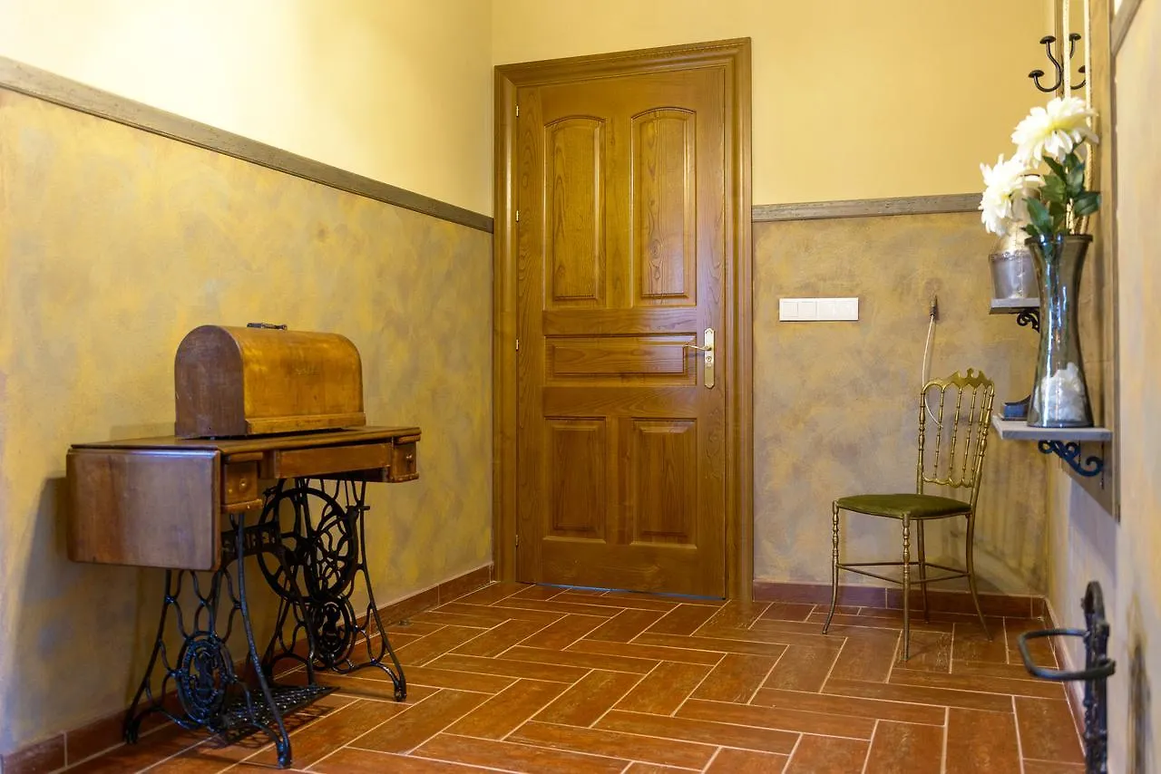 Apartment Lanjaron Rural Apartamentos Spain