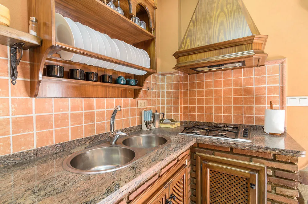 Lanjaron Rural Apartamentos Apartment