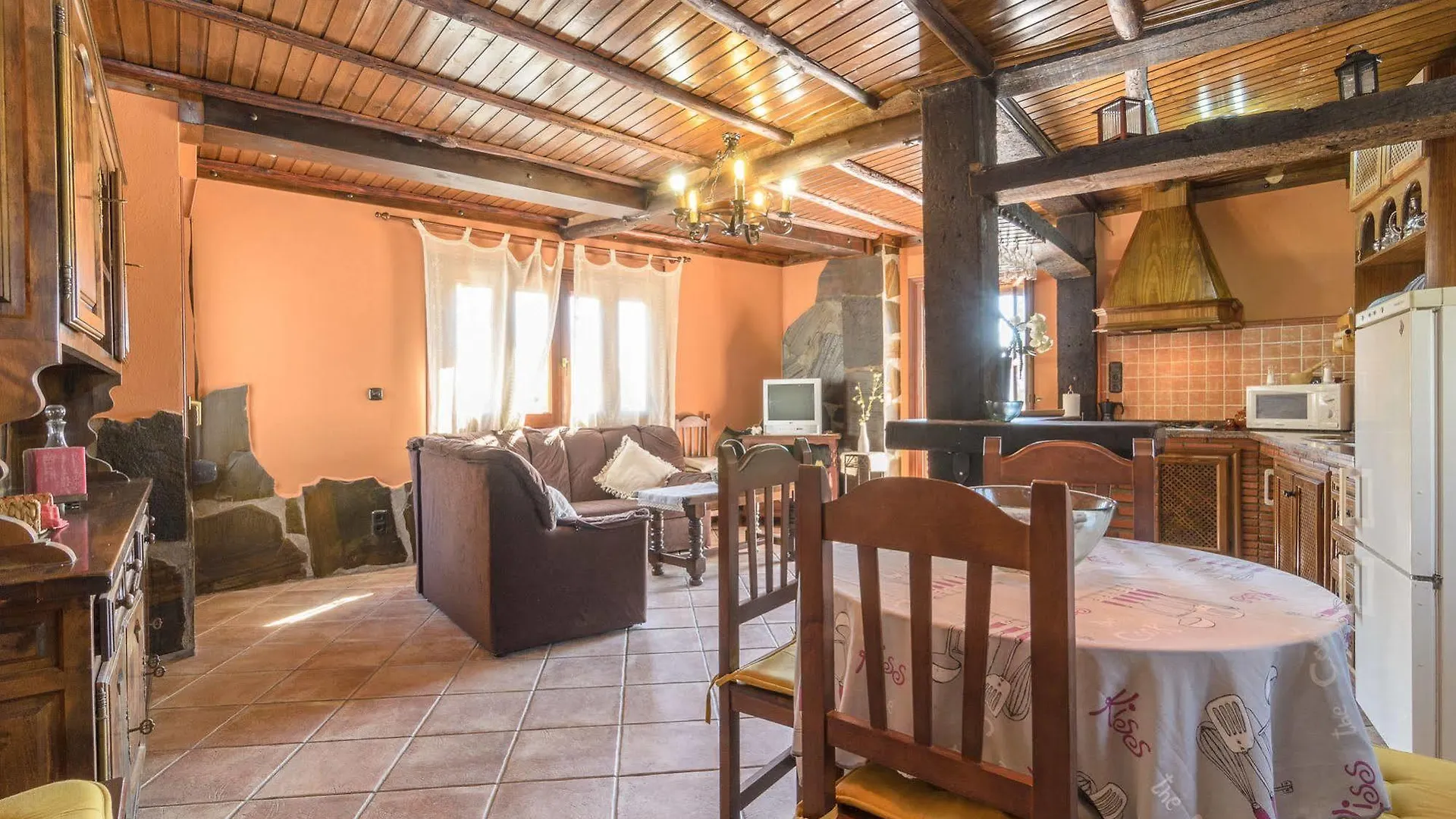Lanjaron Rural Apartamentos 0*,  Spain