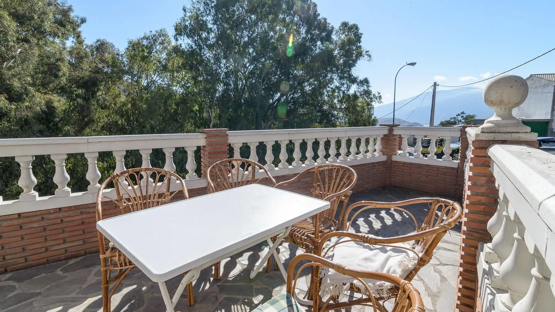 Lanjaron Rural Apartamentos Apartment