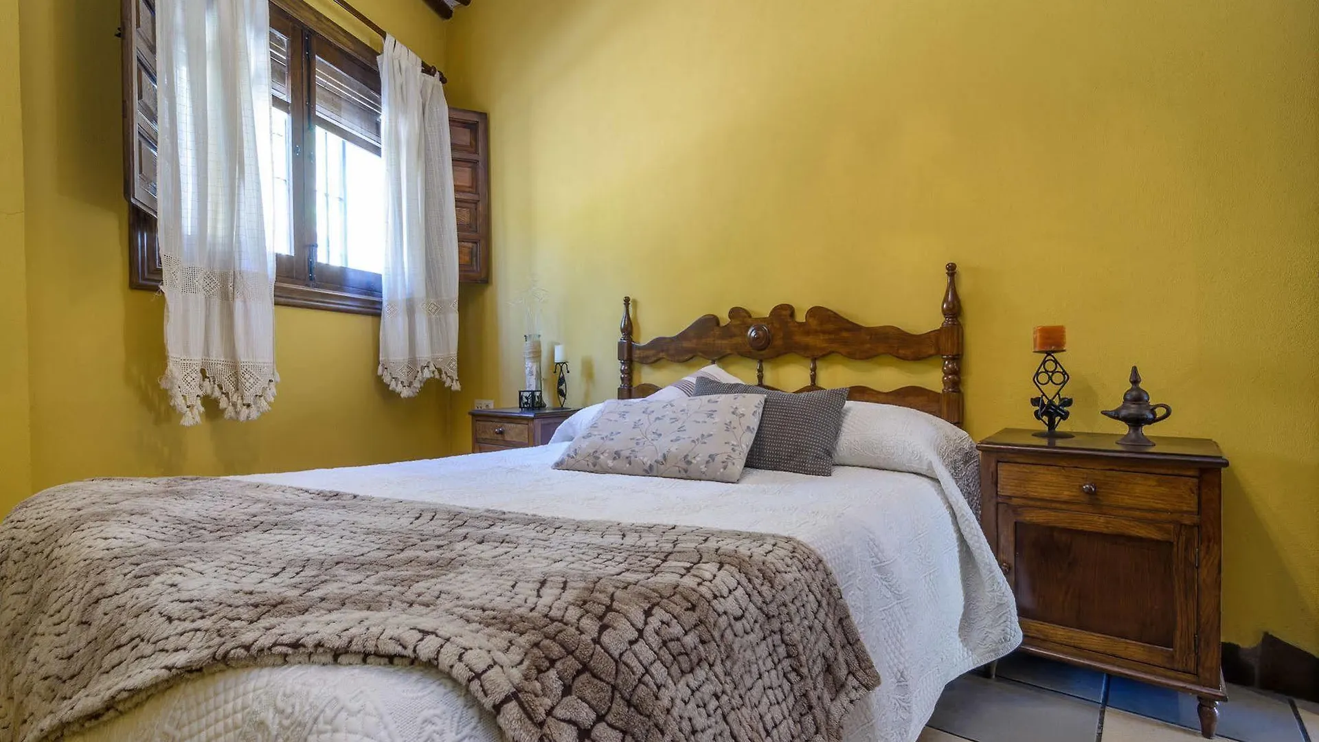 Apartment Lanjaron Rural Apartamentos Spain