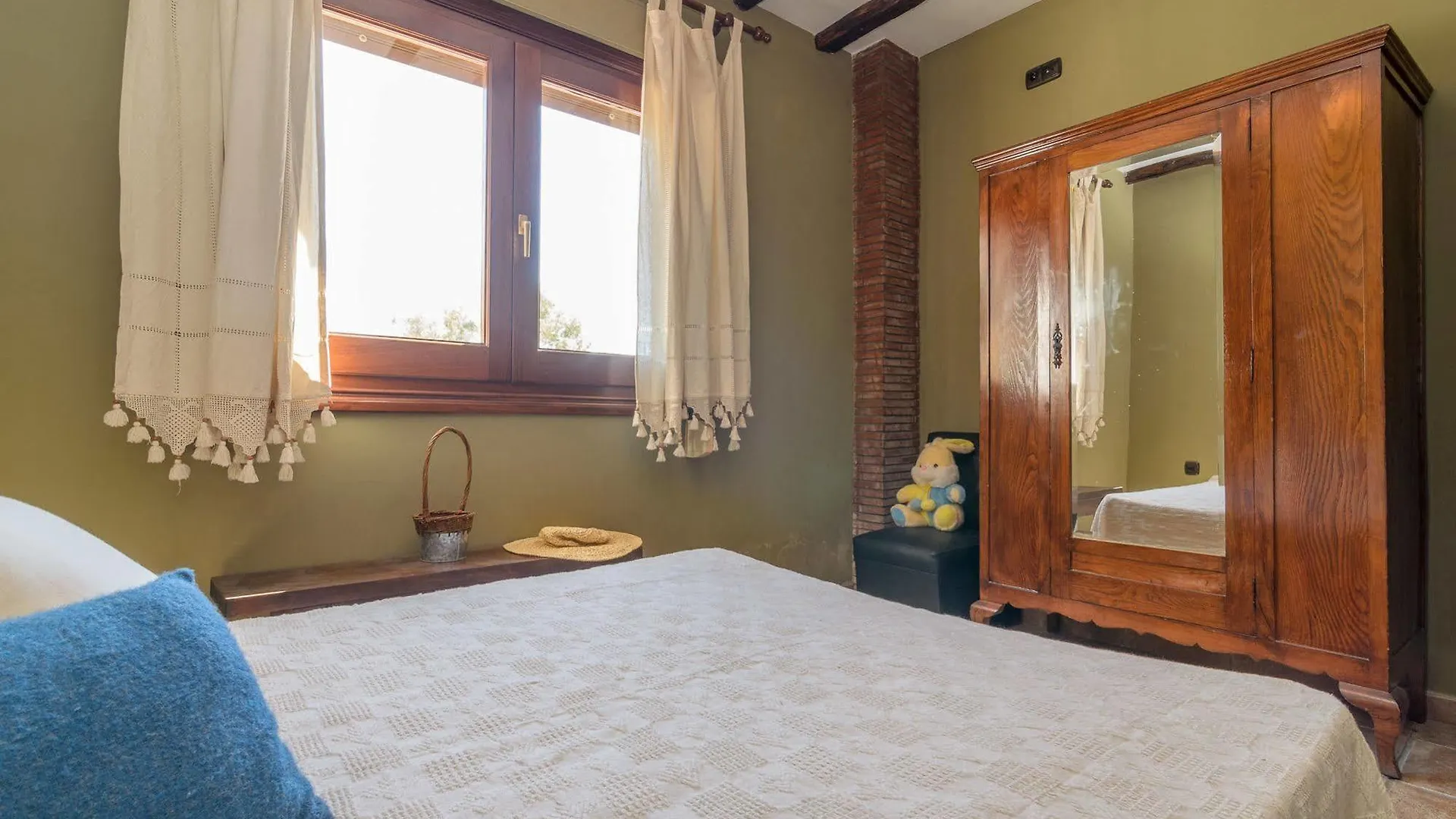 Lanjaron Rural Apartamentos Apartment