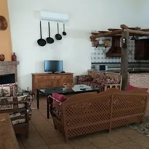 Cortijo El Cercadillo Bedmar y Garciez