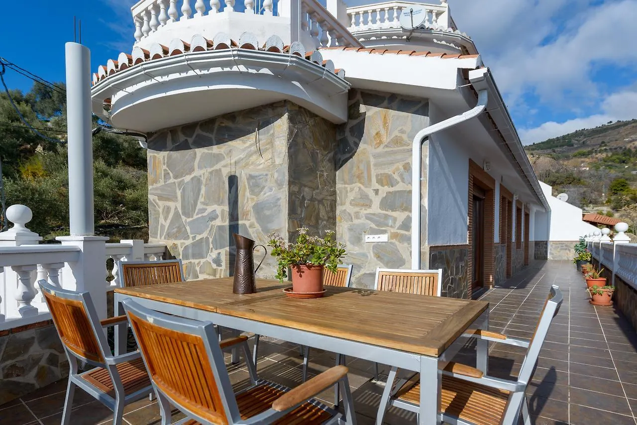 Lanjaron Rural Apartamentos