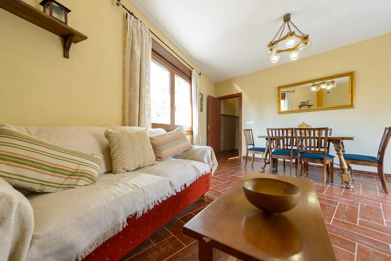 Lanjaron Rural Apartamentos